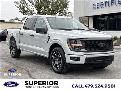 Used 2024 Ford F150 STX