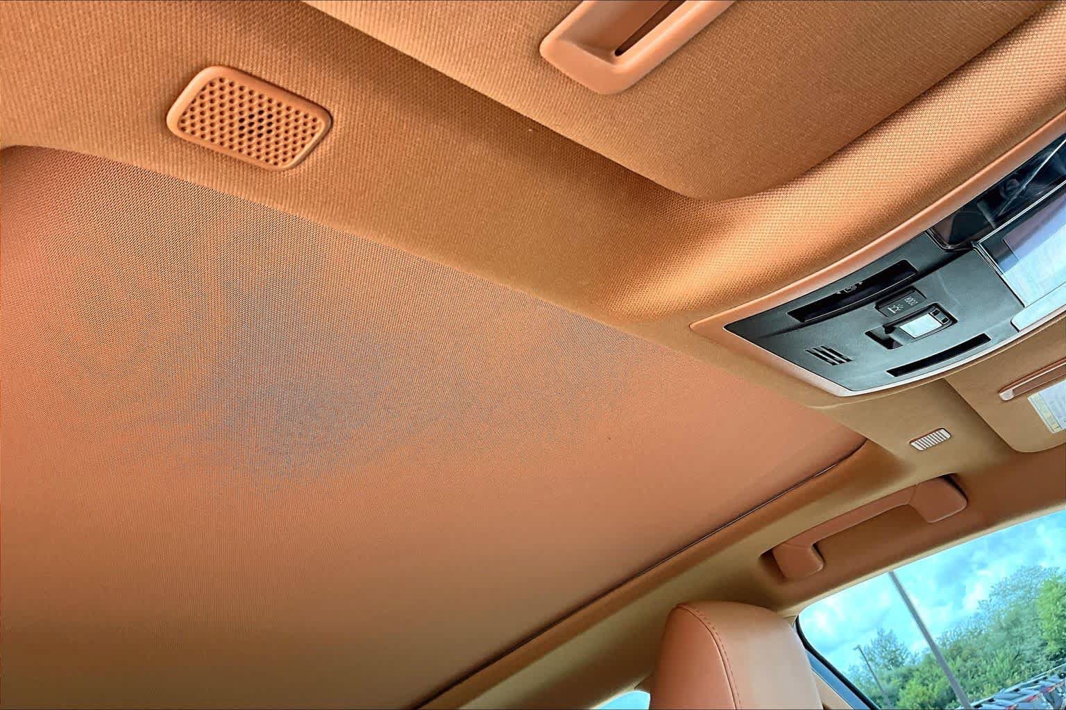 Certified 2023 Lexus ES 350 w/ Premium Package FWD image 14