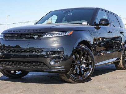 New 2027 Land Rover Range Rover Sport Dynamic SE