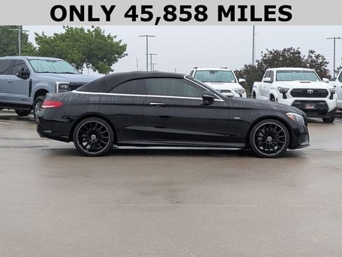 Used 2018 Mercedes-Benz C 300 Cabriolet image 4