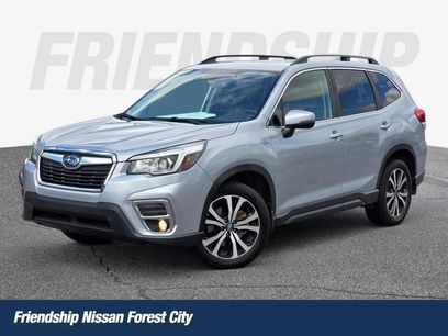 Used 2019 Subaru Forester Limited w/ Popular Package #3