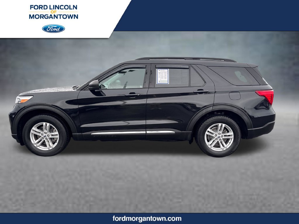 Used 2021 Ford Explorer XLT w/ Equipment Group 202A AWD/4WD 360° Tour