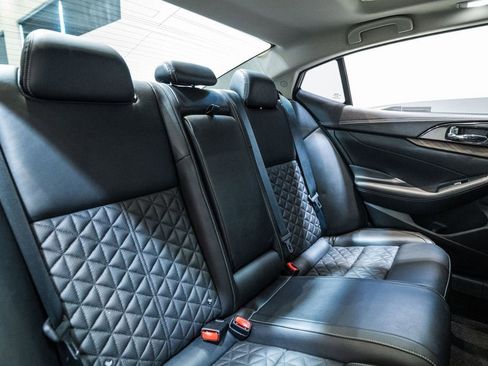 Used 2017 Nissan Maxima Platinum w/ Medallion Package image 35