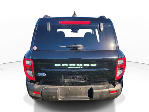 Used 2025 Ford Bronco Sport Big Bend AWD/4WD image 5