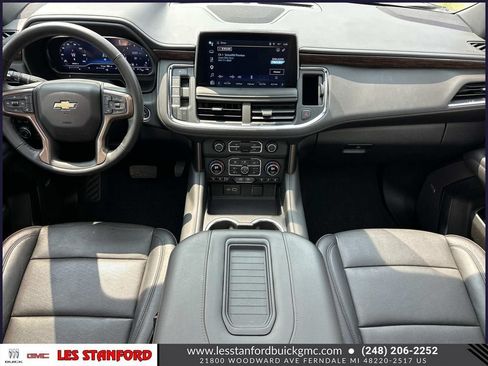 Certified 2024 Chevrolet Suburban High Country w/ Max Trailering Package AWD/4WD image 16