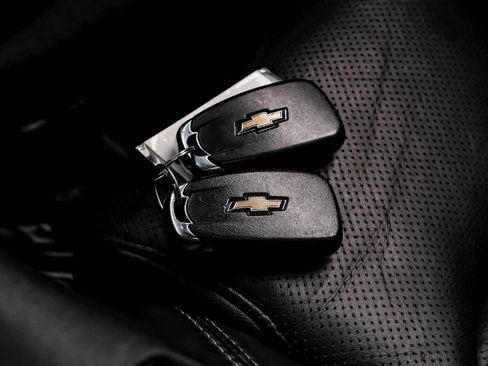 Used 2016 Chevrolet Camaro SS RWD image 64
