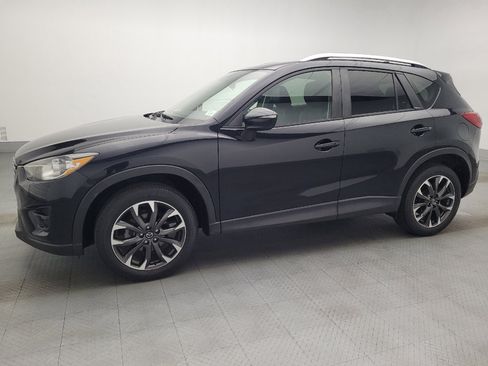 Used 2016 MAZDA CX-5 Grand Touring AWD/4WD image 2