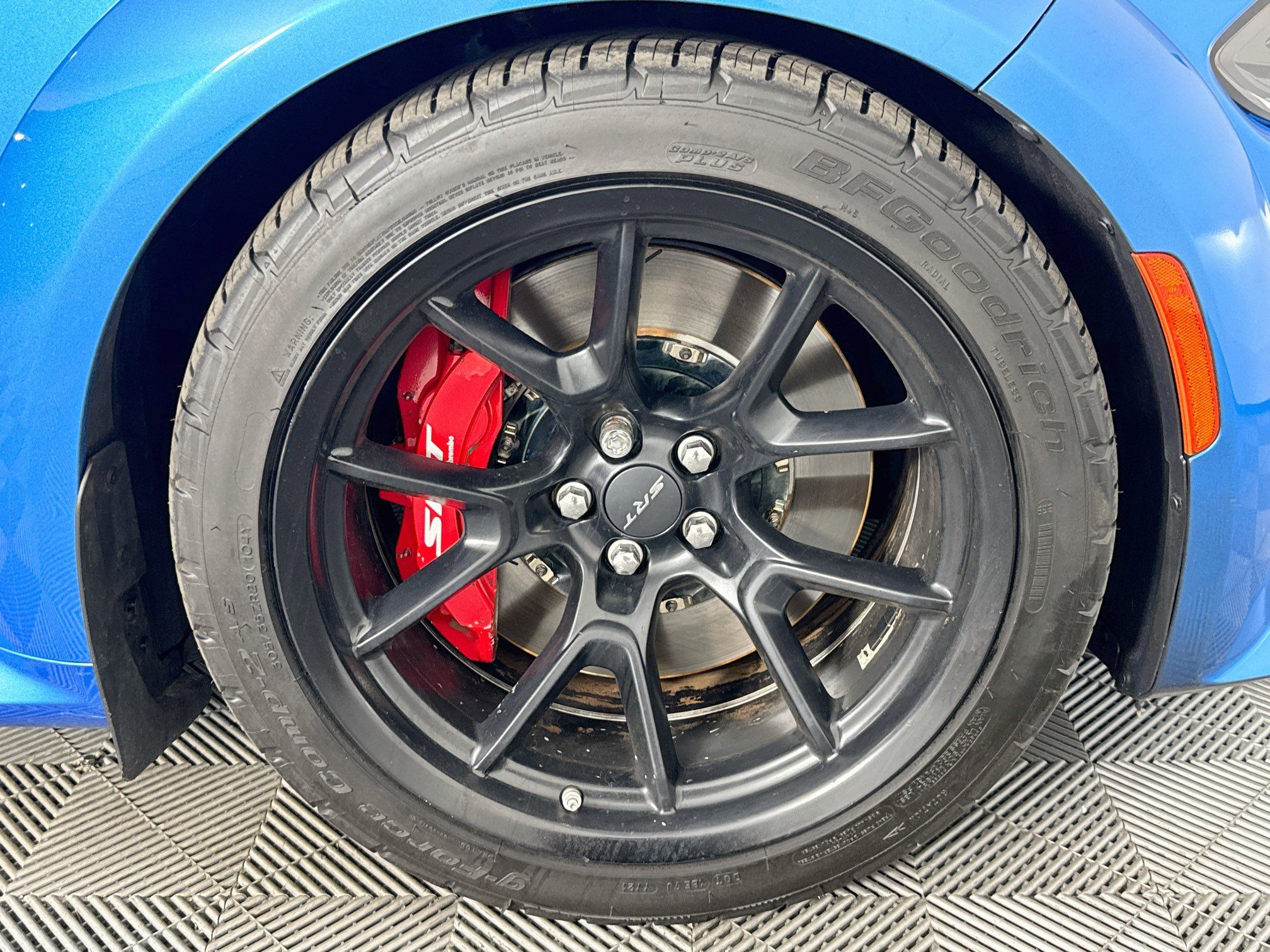 Used 2023 Dodge Charger SRT Hellcat RWD image 56