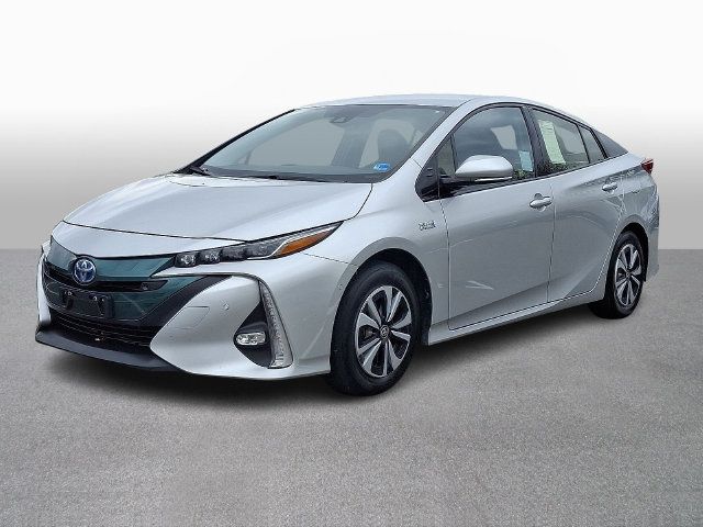 Used 2017 Toyota Prius Prime Advanced w/ Carpet Mat Package FWD image 1