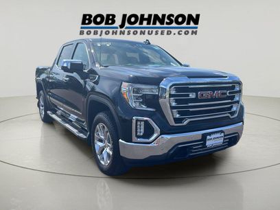 Certified 2020 GMC Sierra 1500 SLT w/ SLT Premium Plus Package