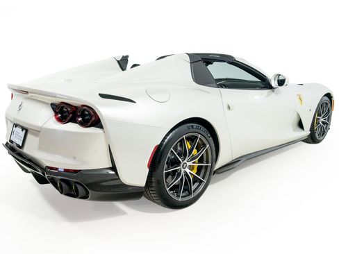 Certified 2021 Ferrari 812 GTS image 19