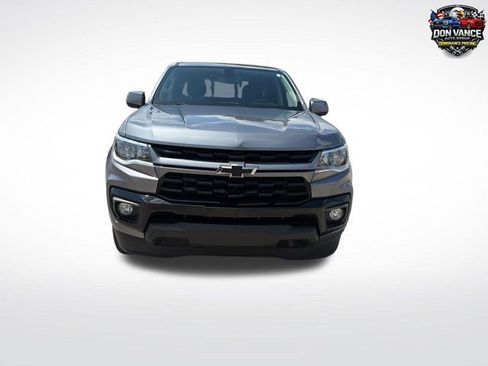Used 2022 Chevrolet Colorado LT w/ LT Convenience Package RWD image 8