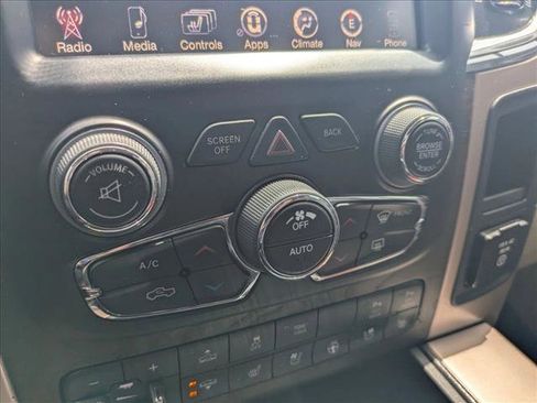 Used 2015 RAM 1500 Laramie Longhorn w/ Convenience Group AWD/4WD image 11