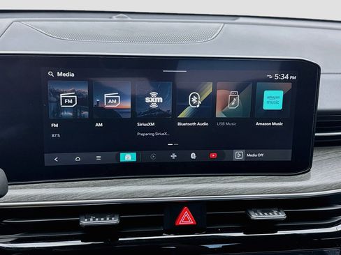 Used 2025 Kia K5 EX FWD image 11