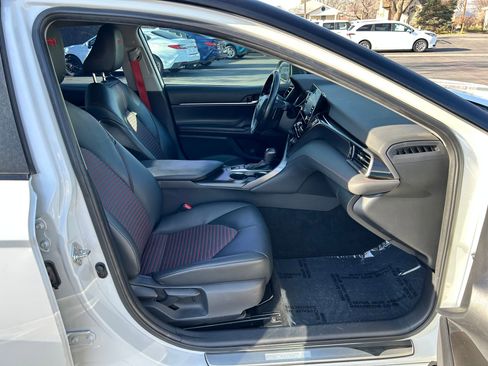 Used 2021 Toyota Camry TRD image 28