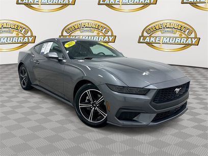 Used 2025 Ford Mustang Coupe