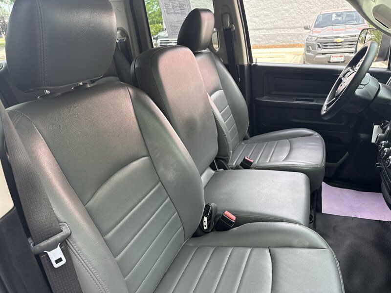Used 2018 RAM 1500 Tradesman w/ Protection Group AWD/4WD image 30