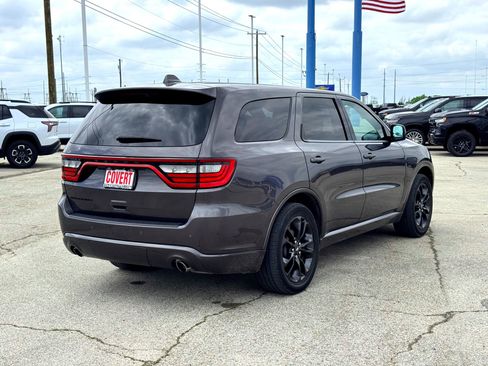 Used 2021 Dodge Durango SXT RWD image 6