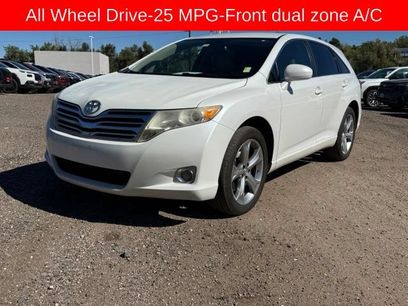 Used 2009 Toyota Venza AWD