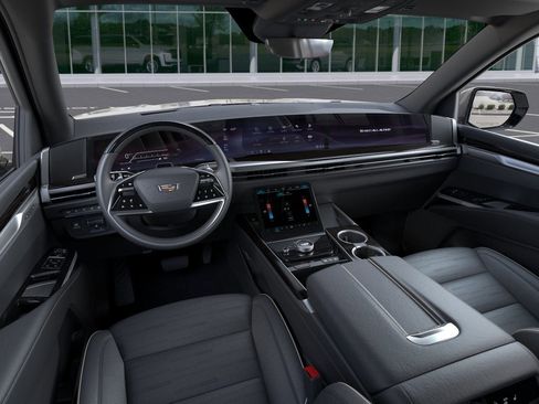New 2025 Cadillac Escalade ESV Premium Luxury image 15