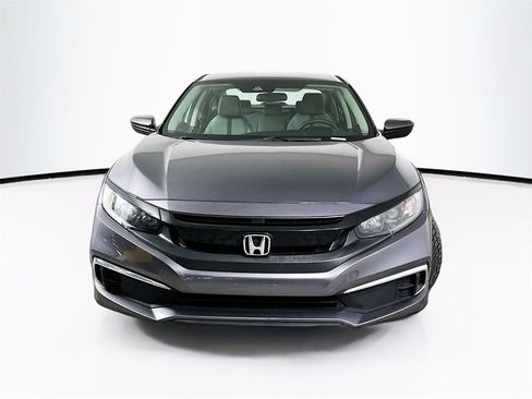 Certified 2020 Honda Civic LX image 9