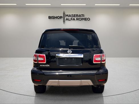 Used 2019 Nissan Armada SV w/ Driver Package RWD image 4