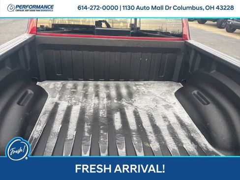 Used 2021 RAM 1500 Big Horn w/ Trailer Tow Group image 13