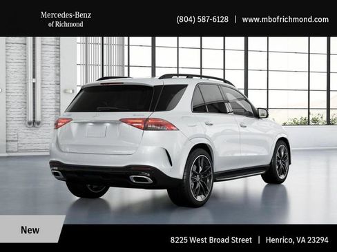 New 2026 Mercedes-Benz GLE 580 4MATIC image 22