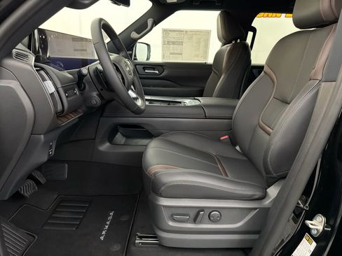 New 2026 Nissan Armada SL w/ Captain's Chari Seat Package AWD/4WD image 14