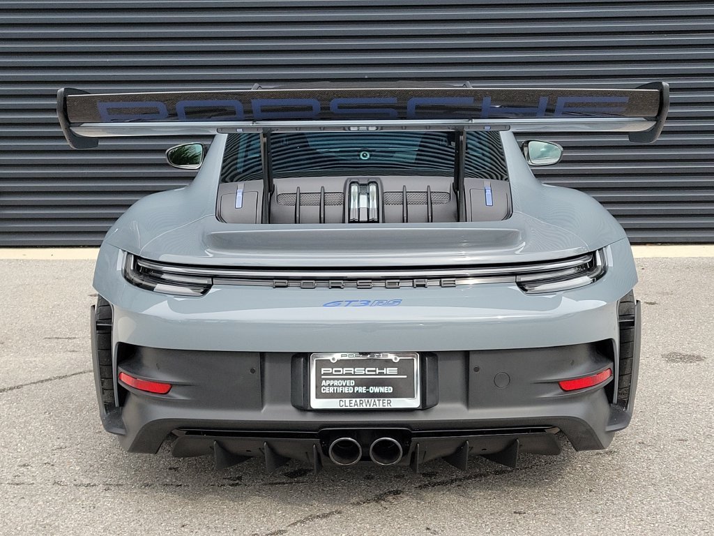 Certified 2025 Porsche 911 GT3 RS RWD image 6