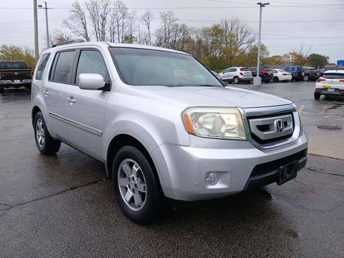 Used 2009 Honda Pilot Touring image 3