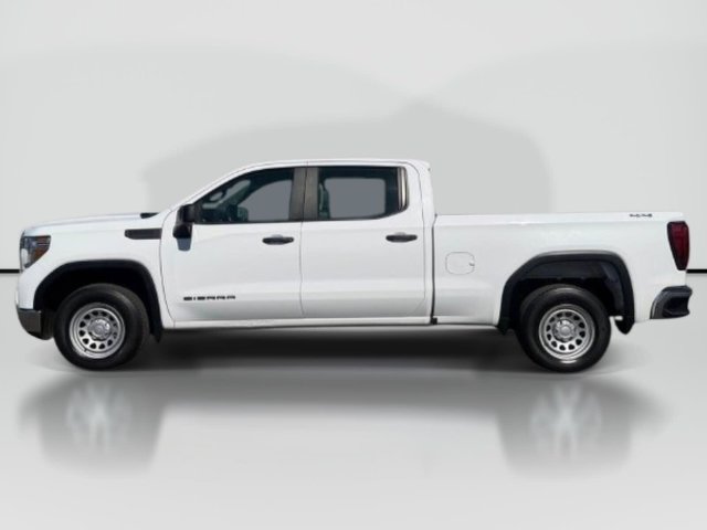Used 2021 GMC Sierra 1500 4x4 Crew Cab w/ Trailering Package image 2