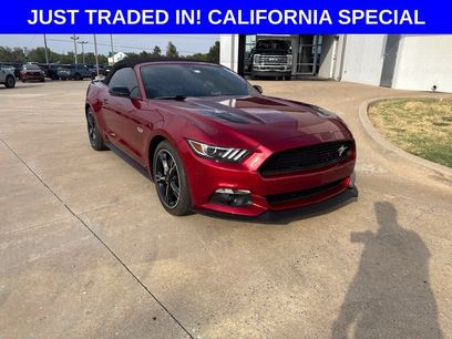 Used 2017 Ford Mustang GT Premium w/ Equipment Group 401A