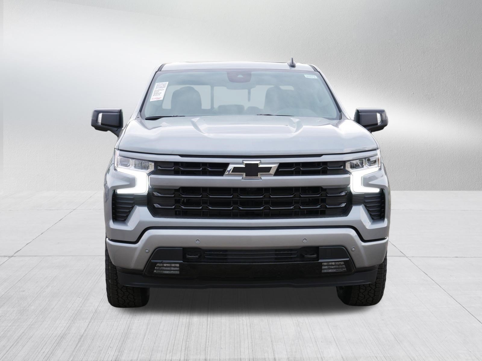 New 2026 Chevrolet Silverado 1500 RST w/ RST All Star Premium Package AWD/4WD image 8