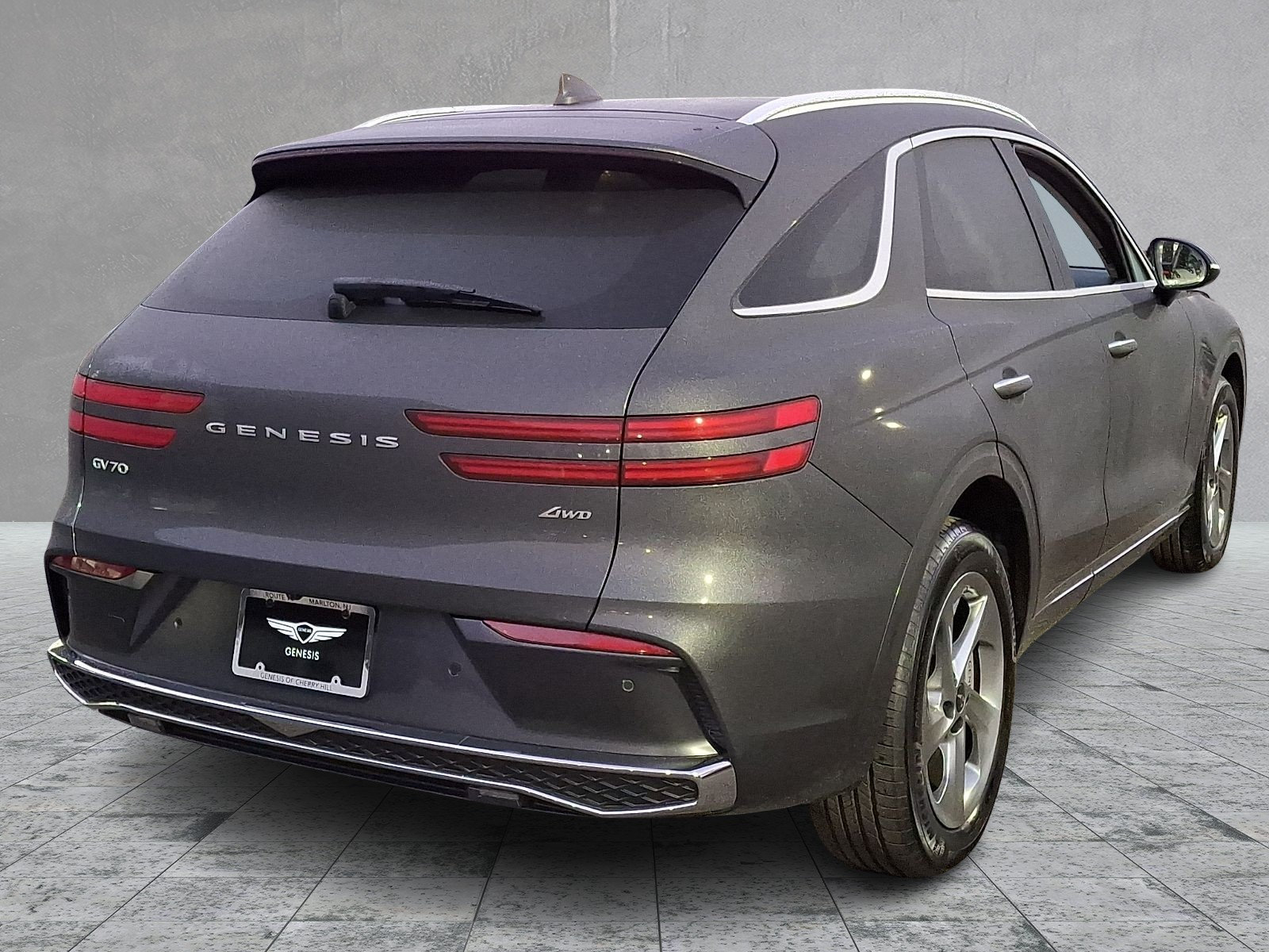 Certified 2026 Genesis GV70 2.5T Select AWD/4WD image 6