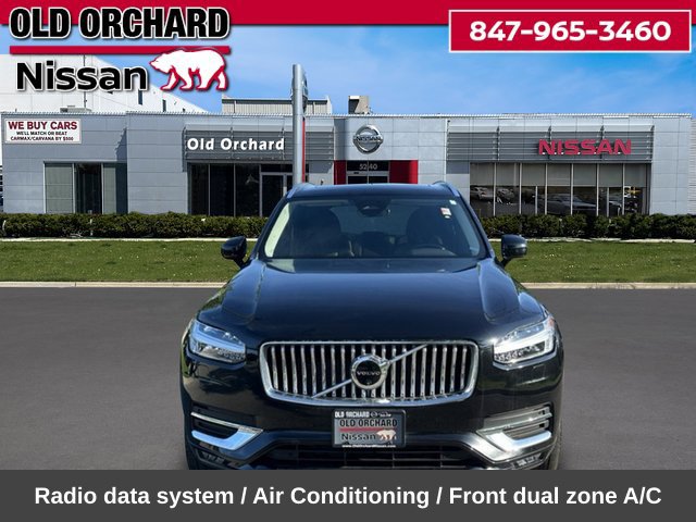 Used 2024 Volvo XC90 B6 Plus w/ Protection Package Premier AWD/4WD image 2