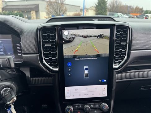 New 2025 Ford Ranger XLT w/ Equipment Group 301A High image 28