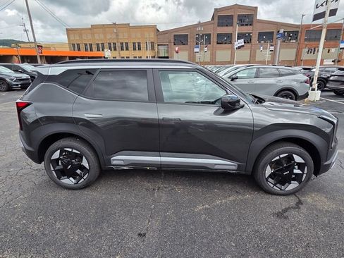 New 2027 Kia Seltos EX w/ EX Panoramic Sunroof Package AWD/4WD image 8
