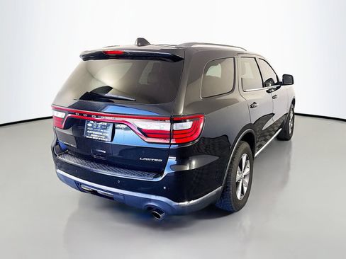 Used 2016 Dodge Durango Limited w/ Nav & Power Liftgate Group RWD image 7