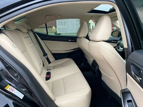 Used 2014 Lexus IS 250 AWD w/ Navigation Package image 26
