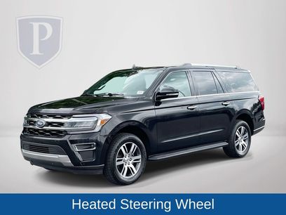 Used 2024 Ford Expedition Max Limited
