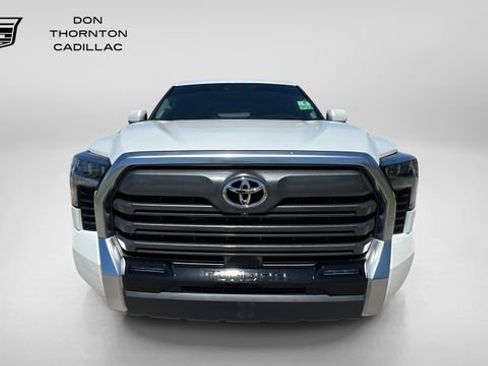 Used 2023 Toyota Tundra Limited AWD/4WD image 16