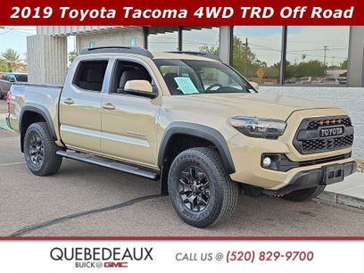 Used 2019 Toyota Tacoma TRD Off-Road