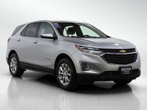 Used 2020 Chevrolet Equinox LT image 7