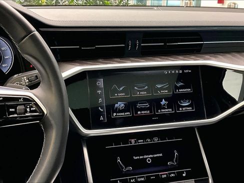 Used 2023 Audi A6 Premium Plus w/ Premium Plus Package image 6