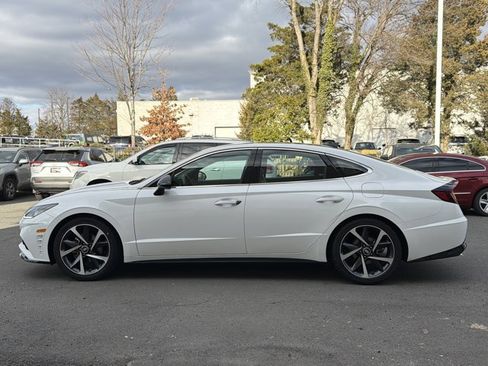 Used 2023 Hyundai Sonata SEL Plus image 8