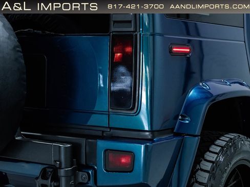 Used 2008 HUMMER H2 AWD/4WD image 41