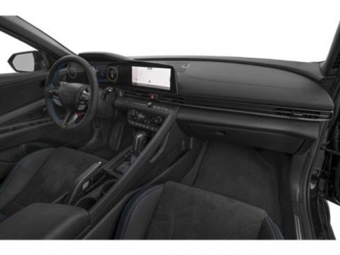 New 2026 Hyundai Elantra N FWD image 16