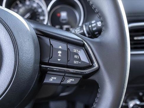 Used 2025 MAZDA CX-5 AWD 2.5 S w/ Preferred Package image 15