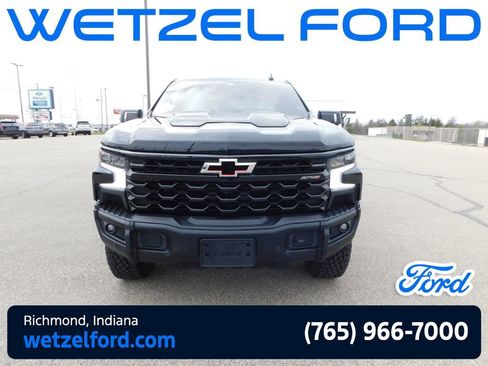 Used 2024 Chevrolet Silverado 1500 ZR2 w/ ZR2 Bison Edition image 14